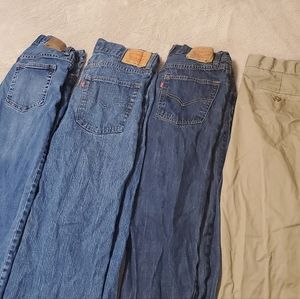 Boys Jeans